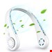  پنکه شارژی گردنی ساندگ sundiguer Mini USB-Ventilator Tragbarer Halsventilator