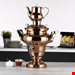  سماور برقی 15 لیتری استیل بیم آلمان BEEM ROYAL Samowar - 15 L