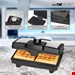  وافل ساز کلترونیک آلمان CLATRONIC Waffeleisen WA 3606-800 W