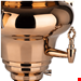  سماور برقی 15 لیتری استیل بیم آلمان BEEM ROYAL Samowar - 15 L