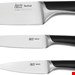  ست چاقو آشپزخانه 3 پارچه تفال فرانسه Tefal K267S3 Jamie Oliver 3-teilig  