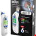  دما سنج تب سنج براون آلمان Braun ThermoScan 7  Infrarot Ohrthermometer