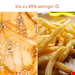  سرخ کن کوسوری آمریکا Cosori Heißluftfritteuse CP158 in 3 versch