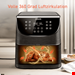  سرخ کن کوسوری آمریکا Cosori Heißluftfritteuse CP158 in 3 versch