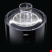  آبمیوه گیری براون آلمان Braun Domestic Home SJ 3100BK Schwarz