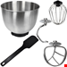  غذا ساز همه کاره سینتروکس آلمان Syntrox Germany Küchen Chef KM 1000W black