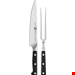  ست 2 پارچه چاقو و چنگال گوشت زولینگ آلمان ZWILLING Pro Messerset 2 tlg. (384300030)