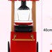  پاپ کورن ساز کوکول CÖCÖLE Popcornmaschine Home Popcornmaschine,Mais Popcornmaschine