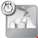  کتری برقی مورفی ریچاردز انگلستان Morphy Richards Vector Pyramid Kettle White-108134