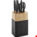  ست چاقو آشپزخانه 7 پارچه زولینگ آلمان ZWILLING Messerblock Set Now S 8tlg. 7 tlg. schwarz 