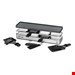  گریل باربیکیو روملزباخر آلمان Raclettes Rommelsbacher RC 800 Raclettegrill Aluminium
