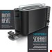  توستر آرندو آلمان Arendo Toaster- 2 lange Schlitze-für 4 Scheiben- 1500 W
