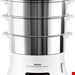  بخار پز تفال فرانسه Tefal Dampfgarer VC502D Convenient Series Deluxe, 900 Watt