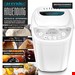  نان پز و کیک پز آرندو آلمان Arendo Brotbackautomat- 580 W- Brotbackmaschine mit 13 Programmen Brotbackautomat für 750-1000 g Brote