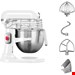  غذا ساز همه کاره کیچن اید آمریکا KitchenAid Professional 1.3 HP 5KSM7990X EWH weiß