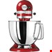  غذا ساز همه کاره کیچن اید آمریکا KitchenAid KÜCHENMASCHINE KIPPBARER MOTORKOPF 4,8L - ARTISAN 5KSM125