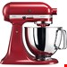 غذا ساز همه کاره کیچن اید آمریکا KitchenAid KÜCHENMASCHINE KIPPBARER MOTORKOPF 4,8L - ARTISAN 5KSM125