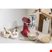  غذا ساز همه کاره کیچن اید آمریکا KitchenAid KÜCHENMASCHINE KIPPBARER MOTORKOPF 4,8L - ARTISAN PREMIUM 5KSM185PS