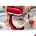  غذا ساز همه کاره کیچن اید آمریکا KitchenAid KÜCHENMASCHINE KIPPBARER MOTORKOPF 4,8L - ARTISAN PREMIUM 5KSM185PS