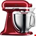  غذا ساز همه کاره کیچن اید آمریکا KitchenAid KÜCHENMASCHINE KIPPBARER MOTORKOPF 4,8L - ARTISAN PREMIUM 5KSM185PS