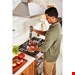  گوشت کوب برقی کیچن اید آمریکا KABELLOSER STABMIXER 5KHBBV53/ Dunkelgrau