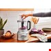  غذا ساز کیچن اید آمریکا KitchenAid FOOD PROCESSOR 3/1L 5KFP1319-Kontur silber