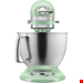  غذا ساز همه کاره کیچن اید آمریکا  KitchenAid KÜCHENMASCHINE KIPPBARER MOTORKOPF 4,7L – ARTISAN BY YOU 5KSM193AD-Pistazie