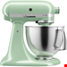  غذا ساز همه کاره کیچن اید آمریکا  KitchenAid KÜCHENMASCHINE KIPPBARER MOTORKOPF 4,7L – ARTISAN BY YOU 5KSM193AD-Pistazie