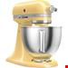  غذا ساز همه کاره کیچن اید آمریکا  KitchenAid KÜCHENMASCHINE KIPPBARER MOTORKOPF 4,7L – ARTISAN BY YOU 5KSM193AD-Pastellgelb