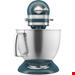  غذا ساز همه کاره کیچن اید آمریکا  KitchenAid KÜCHENMASCHINE KIPPBARER MOTORKOPF 4,7L – ARTISAN BY YOU 5KSM193AD-Agave