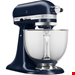  غذا ساز همه کاره کیچن اید آمریکا KitchenAid KÜCHENMASCHINE KIPPBARER MOTORKOPF 4,8L - ARTISAN 5KSM125-Ink blue