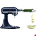  غذا ساز همه کاره کیچن اید آمریکا KitchenAid KÜCHENMASCHINE KIPPBARER MOTORKOPF 4,8L - ARTISAN 5KSM125-Ink blue