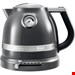  ست کتری برقی و توستر اتومات کیچن اید آمریکا KitchenAid ARTISAN FRÜHSTÜCKSSET-TOASTER FÜR 2 SCHEIBEN/Medaillon-Silber 