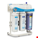  دستگاه تصفیه آب اسمز معکوس خانگی اسموتک Osmotech Kalk- und Wasserfilter Ultimate PLUS Superflow, Osmoseanlage
