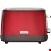  توستر کنوود انگلستان Kenwood 2-in-1-Toaster TCM811RD Mesmerine - Toaster - rot