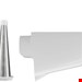  چرخ گوشت پوره و سالاد ساز کیچن اید آمریکا KitchenAid 5Ksm2Fppc  5KSMVSA 5KSMFGA 5KSMFVSP