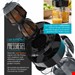  آب مرکبات گیری آرندو آلمان Arendo Zitruspresse- Zitruspresse mit 40 W - 1-2 Liter 
