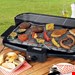  گریل باربیکیو پرینسس هلند PRINCESS Tischgrill Princess Elektrogrill Schwarz 2000 W 112247