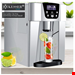  یخ ساز رومیزی کسر Kesser Eiswürfelmaschine 100W Ice Maker 12 kg 24 h Edelstahl