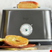 توستر سیج انگلستان Sage Toaster »STA735BST the Toast Luxe schwarz