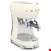  اسپرسو ساز پرتافیلتر دهه 50 اسمگ ایتالیا Smeg ECF02CREU Espressomaschine mit Siebträger im 50er Jahre Retro Design 