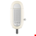  اسپرسو ساز پرتافیلتر دهه 50 اسمگ ایتالیا Smeg ECF02CREU Espressomaschine mit Siebträger im 50er Jahre Retro Design 