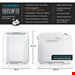  نان پز و کیک پز آرندو آلمان Arendo Brotbackautomat- 580 W- Brotbackmaschine mit 13 Programmen Brotbackautomat für 750-1000 g Brote