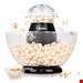 پاپ کورن ساز دورونیک Duronic Popcornmaschine, POP50 BK Popcornmaschine, Heißluft ohne Fett / Öl, 1200 Watt