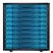  خشک کن میوه رویال کترینگ آلمان Royal Catering RCDA-630/10P