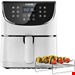  سرخ کن کوسوری آمریکا Cosori Heißluftfritteuse CP158 in 3 versch weiß