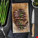  ست چاقو استیک 4 پارچه اسپرینگلن آلمان Springlane Steakmesserset mit Olivenholzgriffen 4-tlg