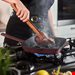  تابه گریل چدنی اسپرینگلن آلمان Springlane Gusseisen Grillpfanne/rot