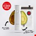  ست پمپ خلاء وکیوم خانگی زولینگ آلمان Zwilling Vakuumbehälter Fresh Save Starterset Borosilikatglas (7-tlg)