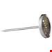  تابه درب دار مخصوص مرغ وی ام اف آلمان WMF Bräter mit Glasdeckel und Thermometer